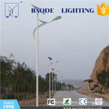 9m / 70W einarmiger Pole Soalr LED Straßenleuchte (BDTY970S)